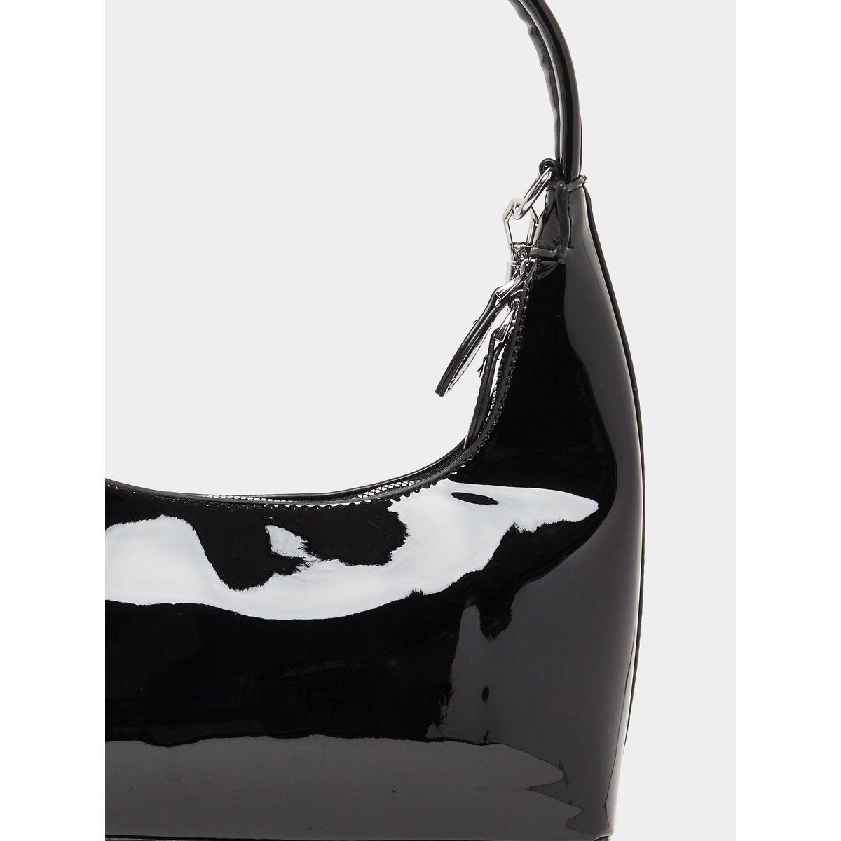 شنطة كتف بجلد صناعي وسحَّاب غلق-women-bagsandwallets-handbags-image-5