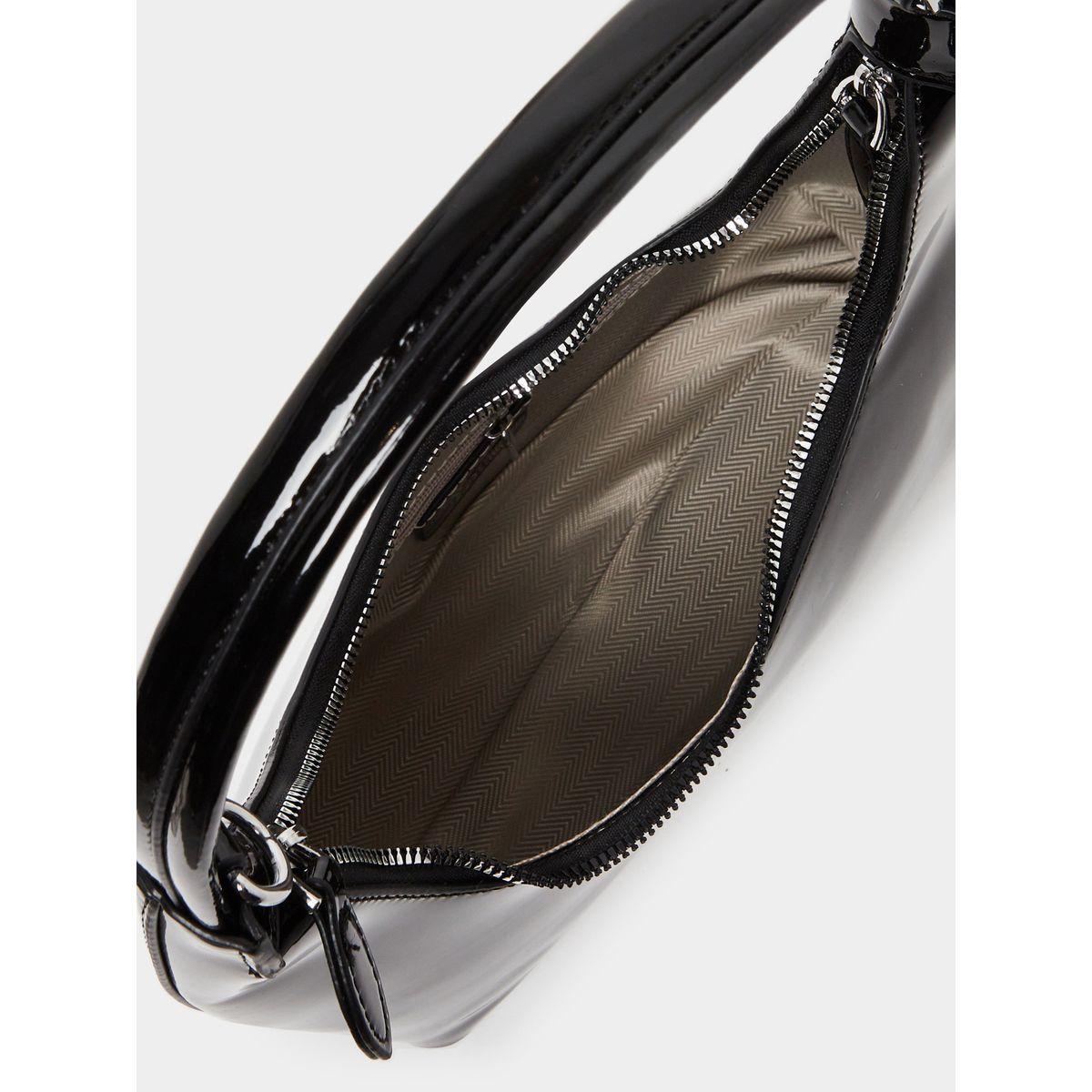 شنطة كتف بجلد صناعي وسحَّاب غلق-women-bagsandwallets-handbags-image-6