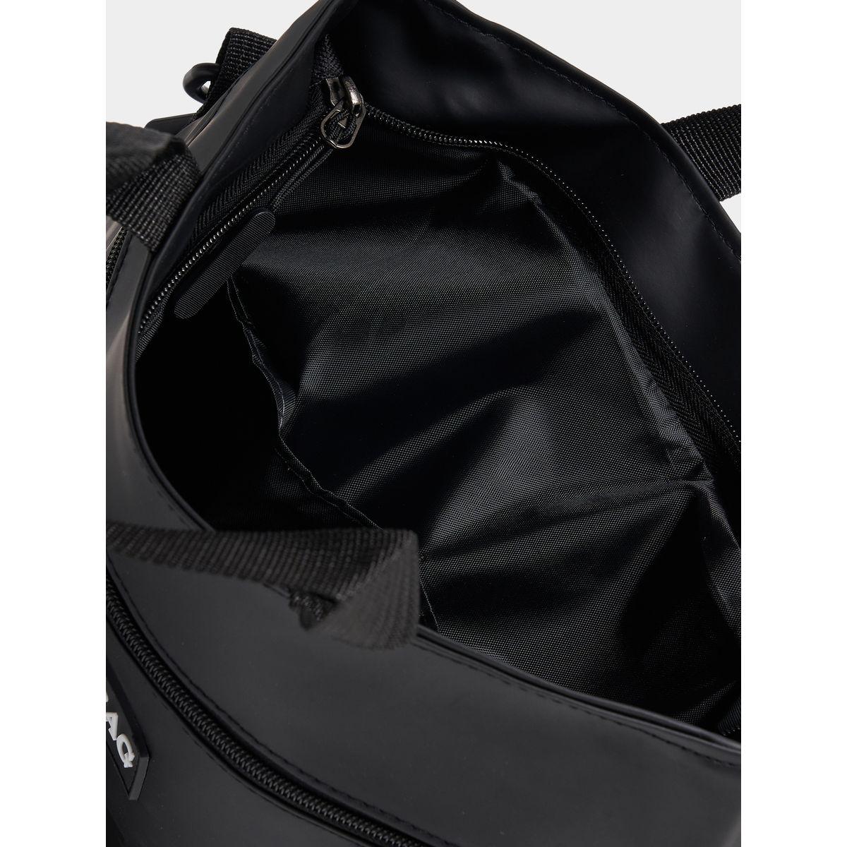 Styli Printed Backpack with Detachable Strap-men-bags-image-4