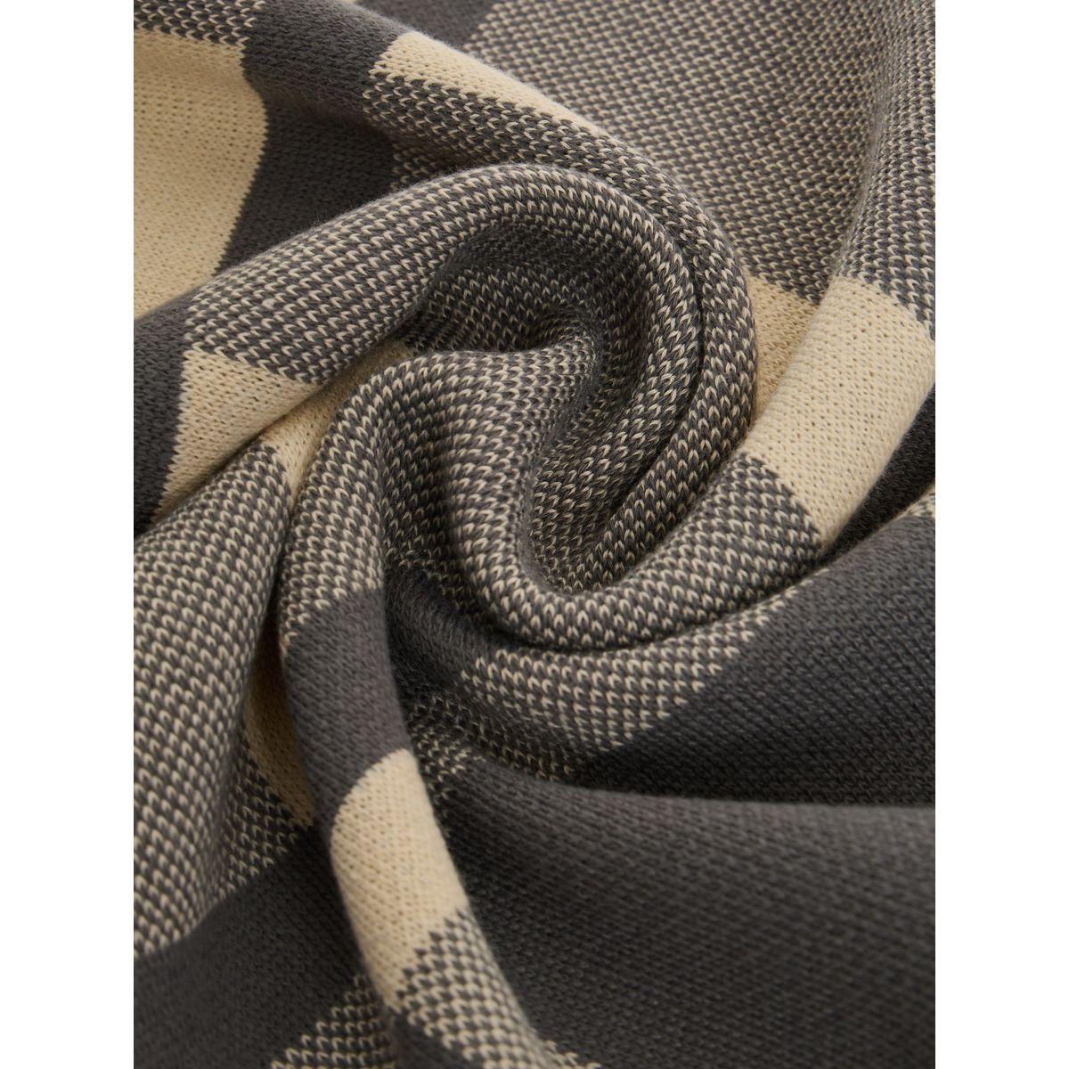 Styli Checked Woollen Scarf-women-clothingaccessories-scarves-image-2