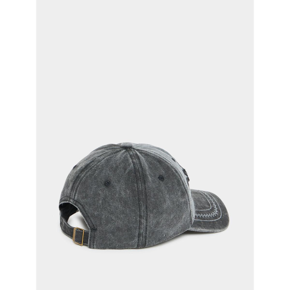 كاب بيسبول بكتابة مٌطرّزة-men-caps-image-3