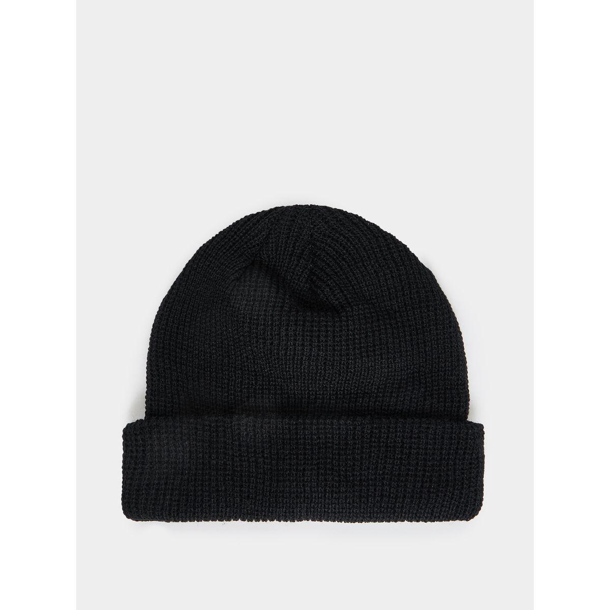 Styli Folded Knit Beanie-men-caps-image-1