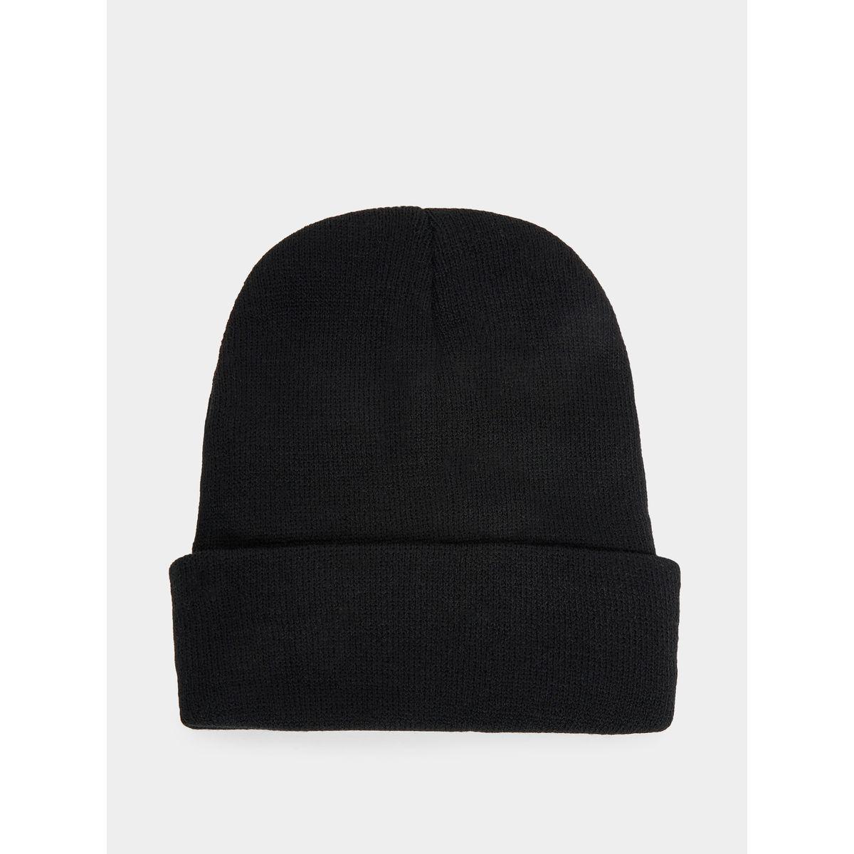 Styli NY Embroidery Knit Beanie-men-caps-image-4