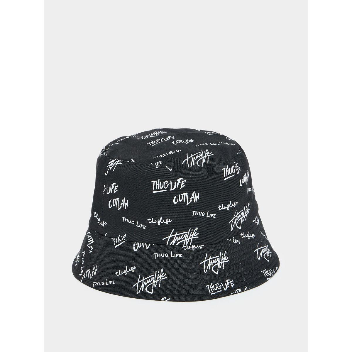 قبعة دلو مطبعة بكتابة-men-caps-image-1