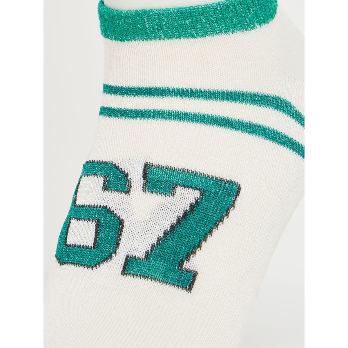 مجموعة من 5 جوارب بطول الكاحل-men-socks-image-11