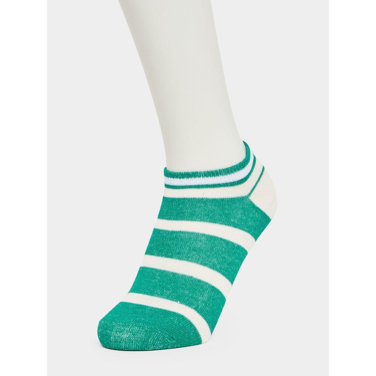 مجموعة من 5 جوارب بطول الكاحل-men-socks-image-2