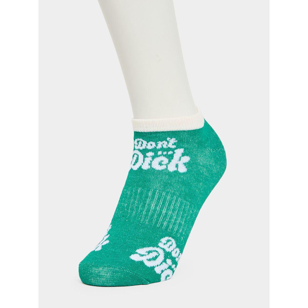 Styli Set of 5 - Printed Detail Ankle Socks-men-socks-image-6