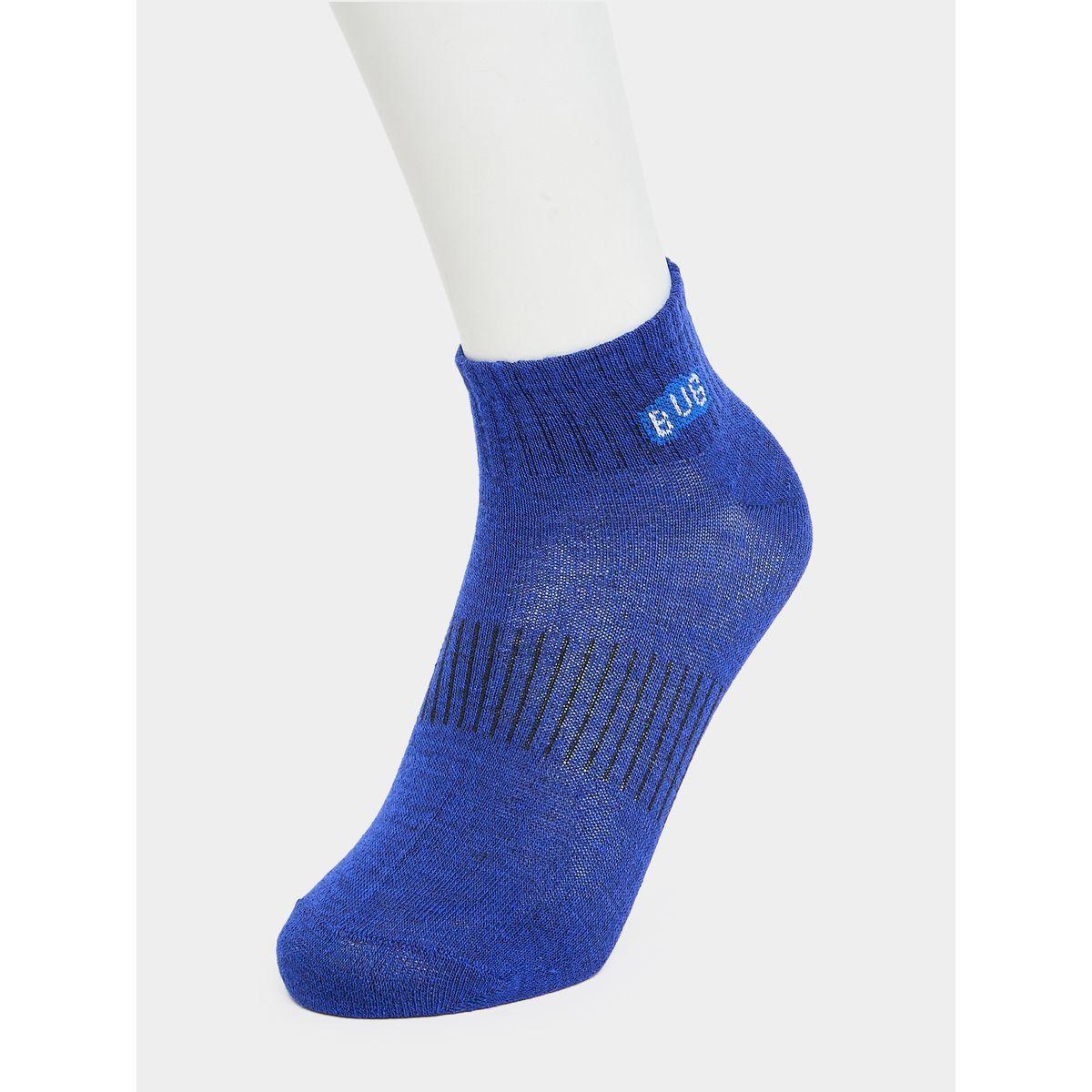 مجموعة من 5 جوارب بطول الكاحل-men-socks-image-4