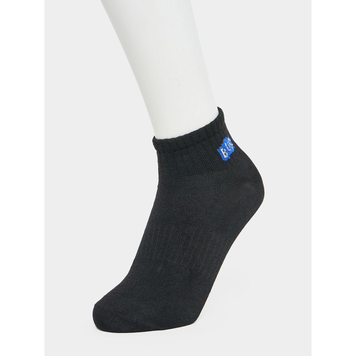 مجموعة من 5 جوارب بطول الكاحل-men-socks-image-8