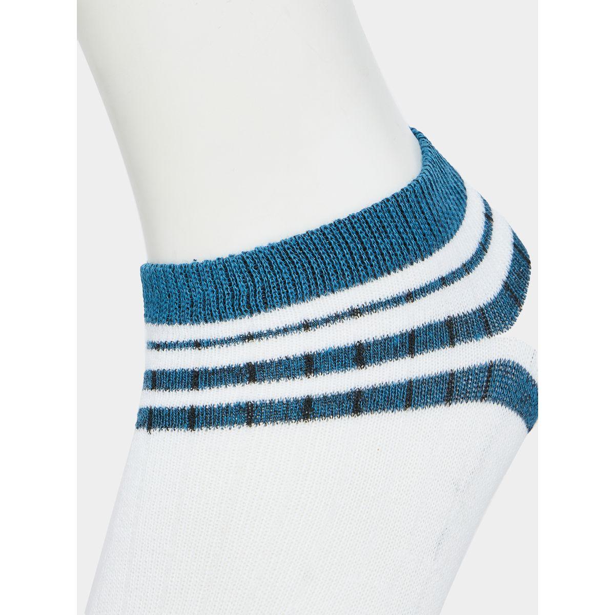 مجموعة من 5 جوارب بطول الكاحل-men-socks-image-11