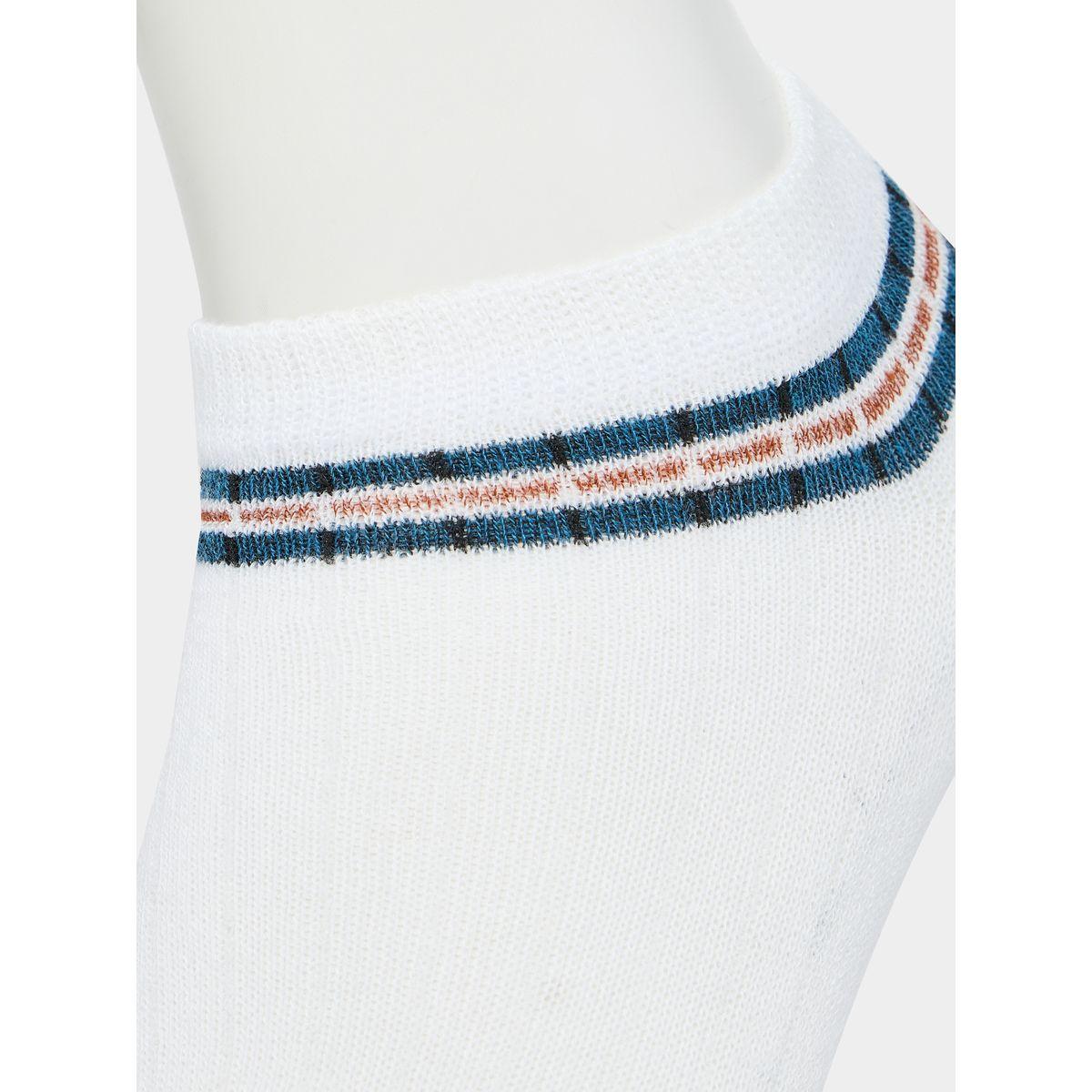 مجموعة من 5 جوارب بطول الكاحل-men-socks-image-5