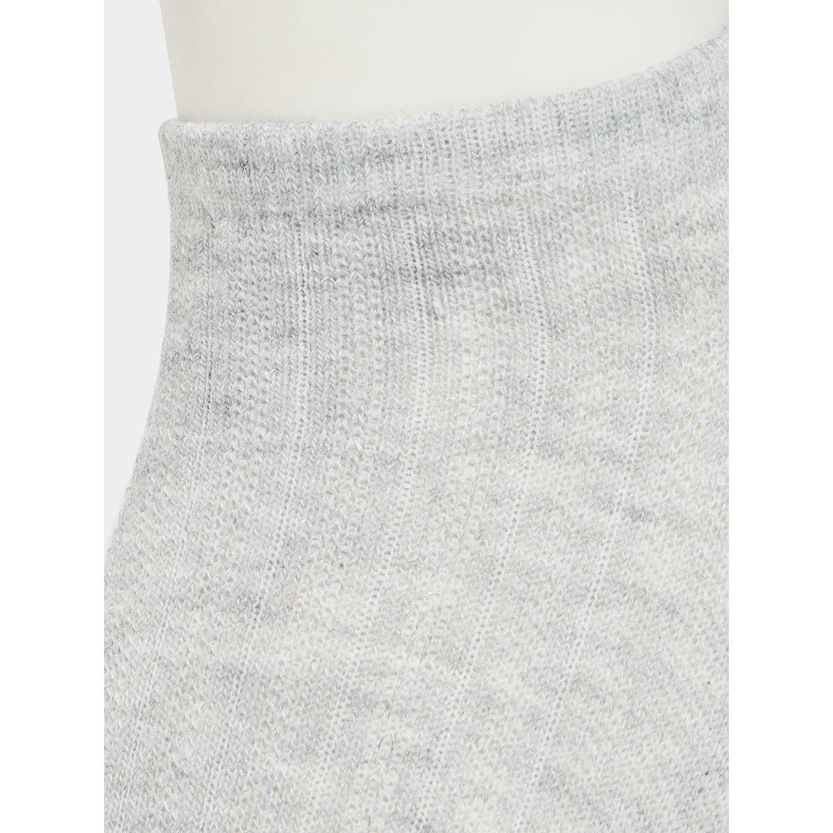Styli Pack of 5 - Contrast Ankle Length Socks-men-socks-image-3