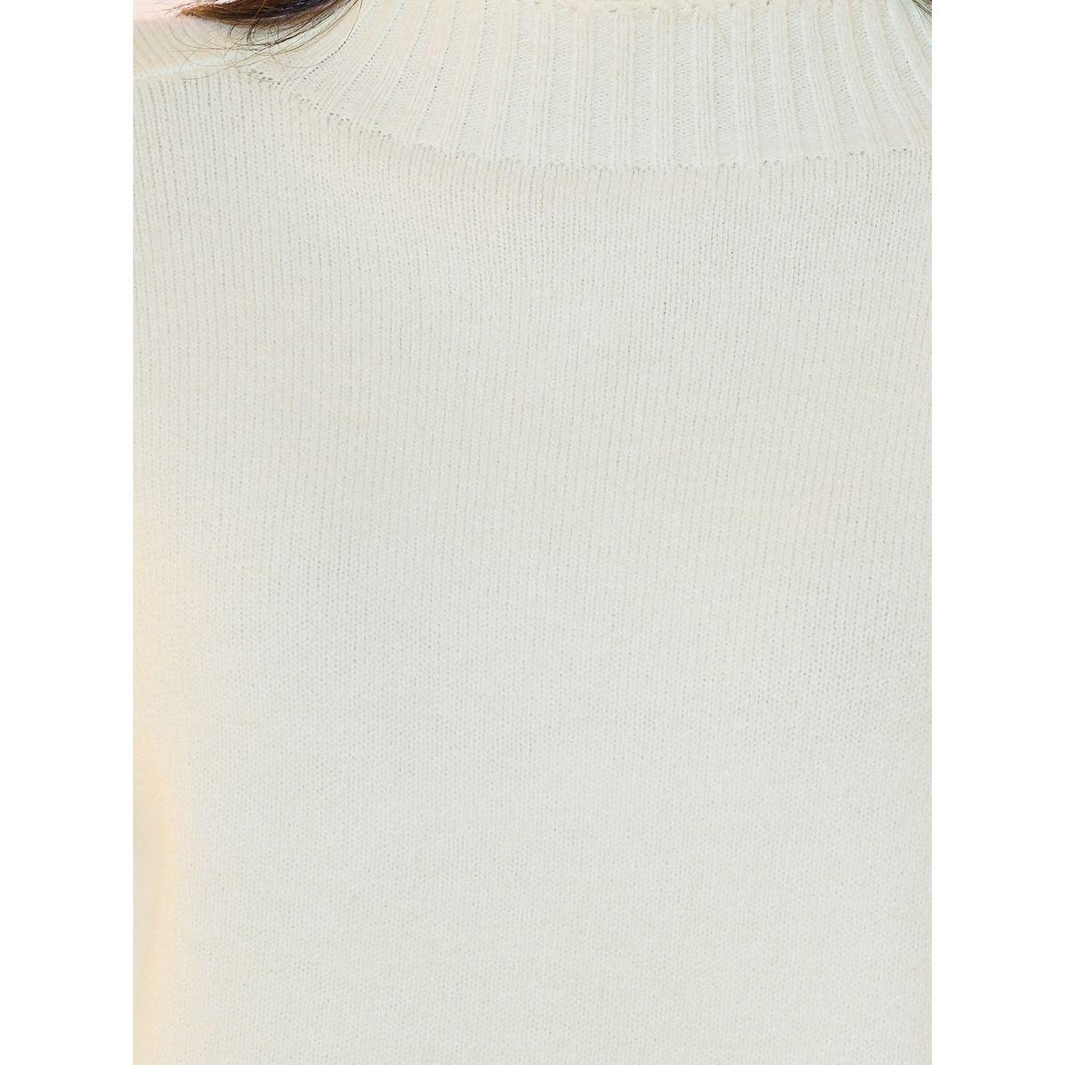 Styli Asymmetric Hem Knitted Sweater-women-clothing-cardigansandjumpers-jumpers-image-3
