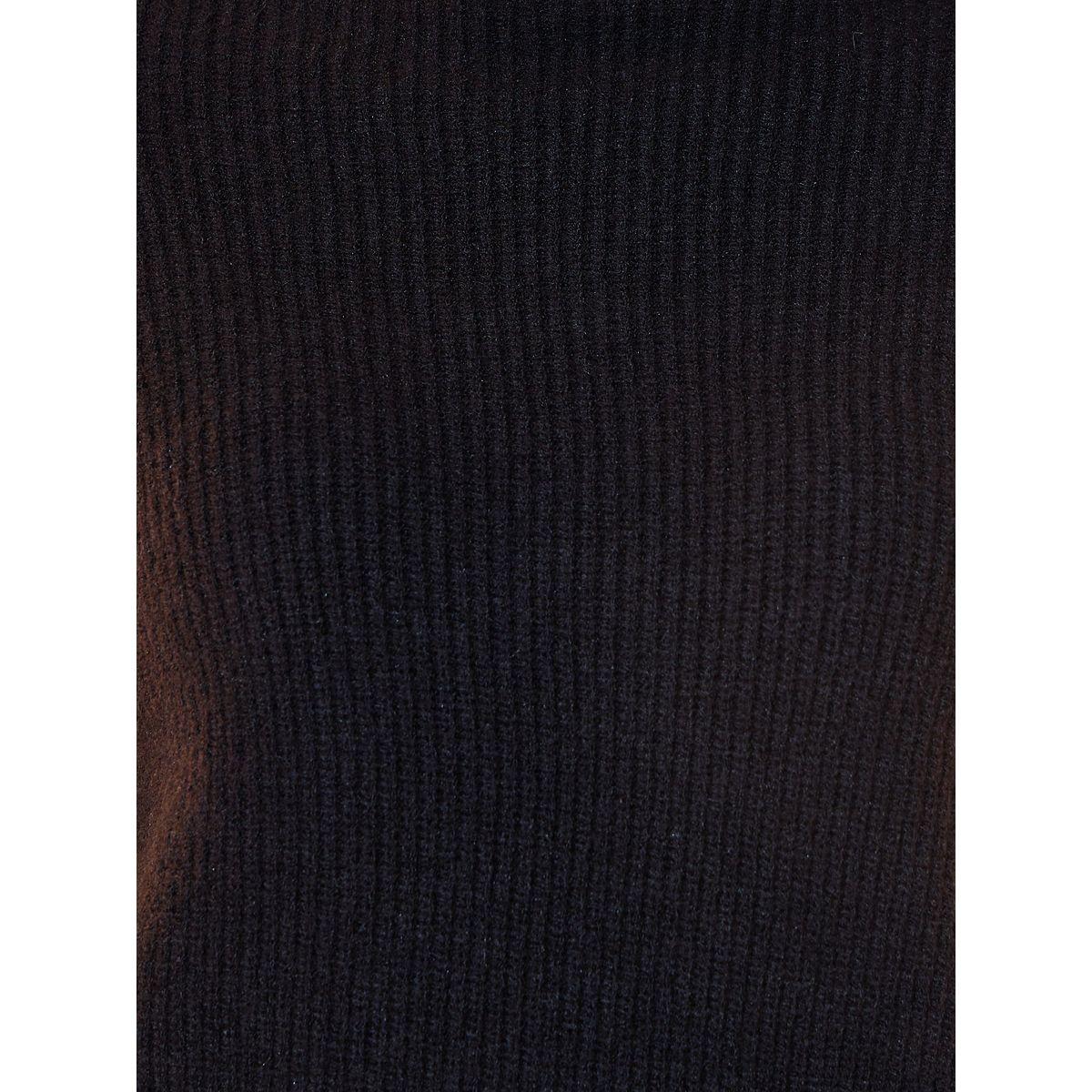 Styli Solid Round Neck Knitted Sweater-women-clothing-cardigansandjumpers-jumpers-image-3