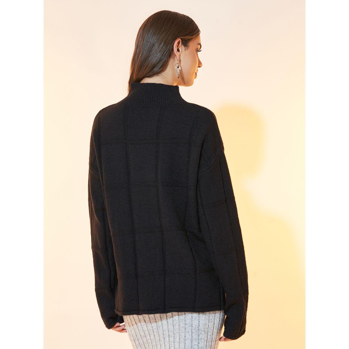Styli Longline High Neck Knitted Sweater-women-clothing-cardigansandjumpers-jumpers-image-6