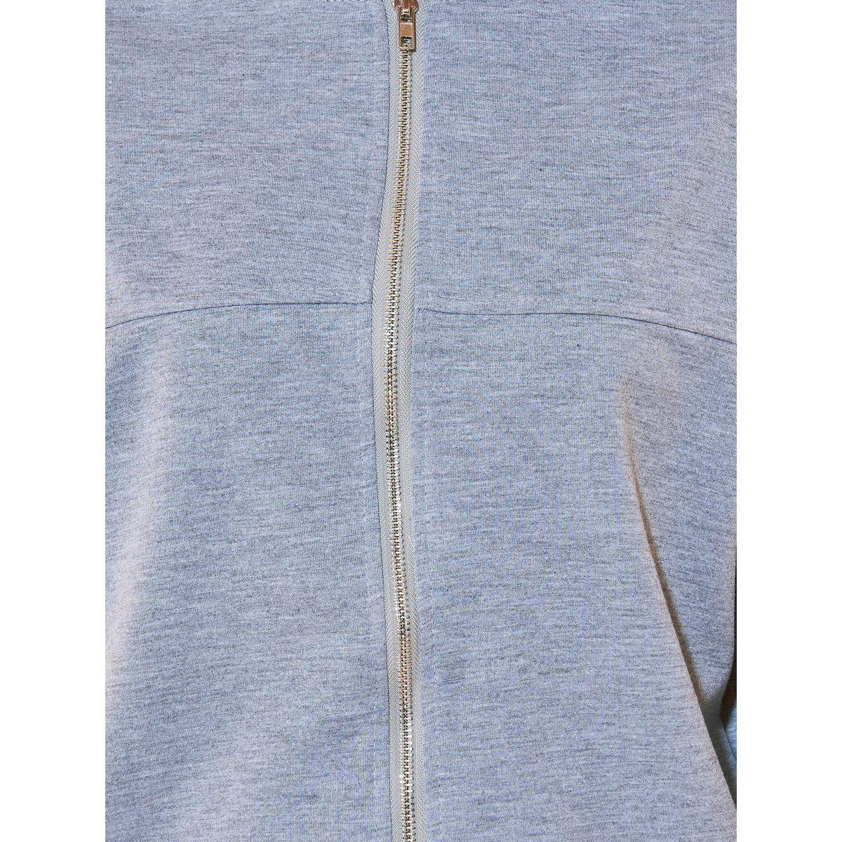 Styli Relaxed Fit Front Zip Jacket & Joggers Co-Ords-women-clothing-coordsets-image-4