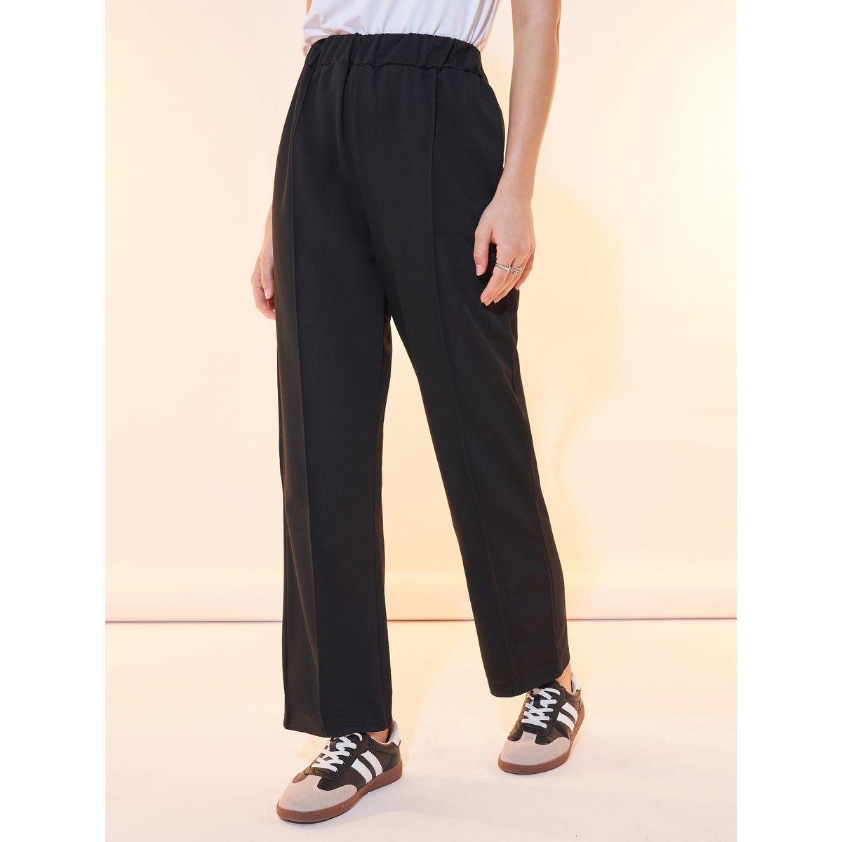 Styli Relaxed Fit Front Zip Jacket & Joggers Co-Ords-women-clothing-coordsets-image-6