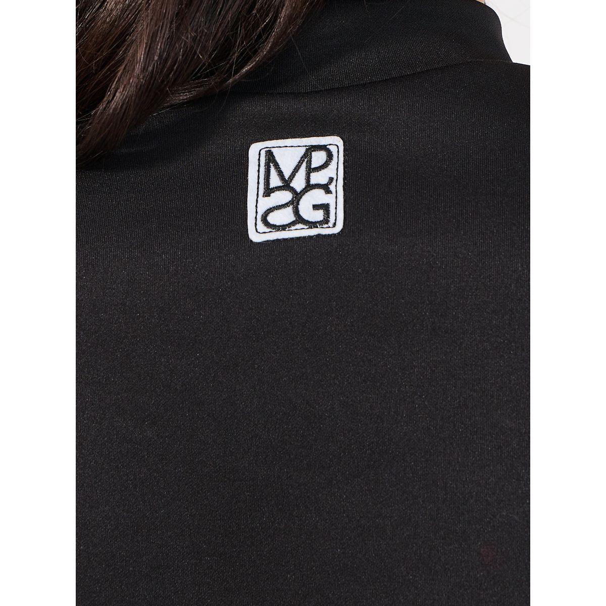 Styli Patch Detail Oversized T-Shirt with Dropped Shoulder-women-clothing-tshirts-image-5
