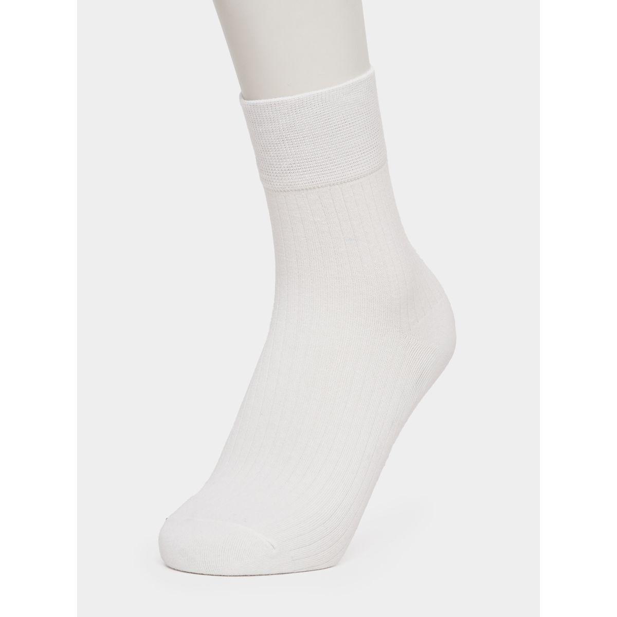 Styli Set of 3 - Assorted Plain Socks-women-socksandstockings-image-4