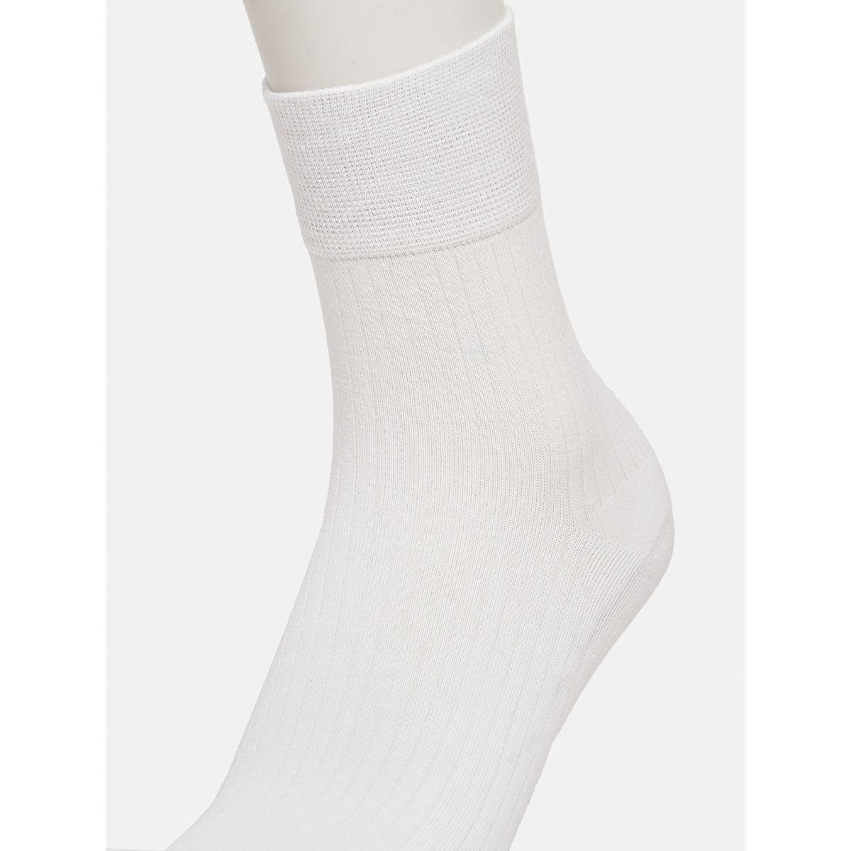 Styli Set of 3 - Assorted Plain Socks-women-socksandstockings-image-5