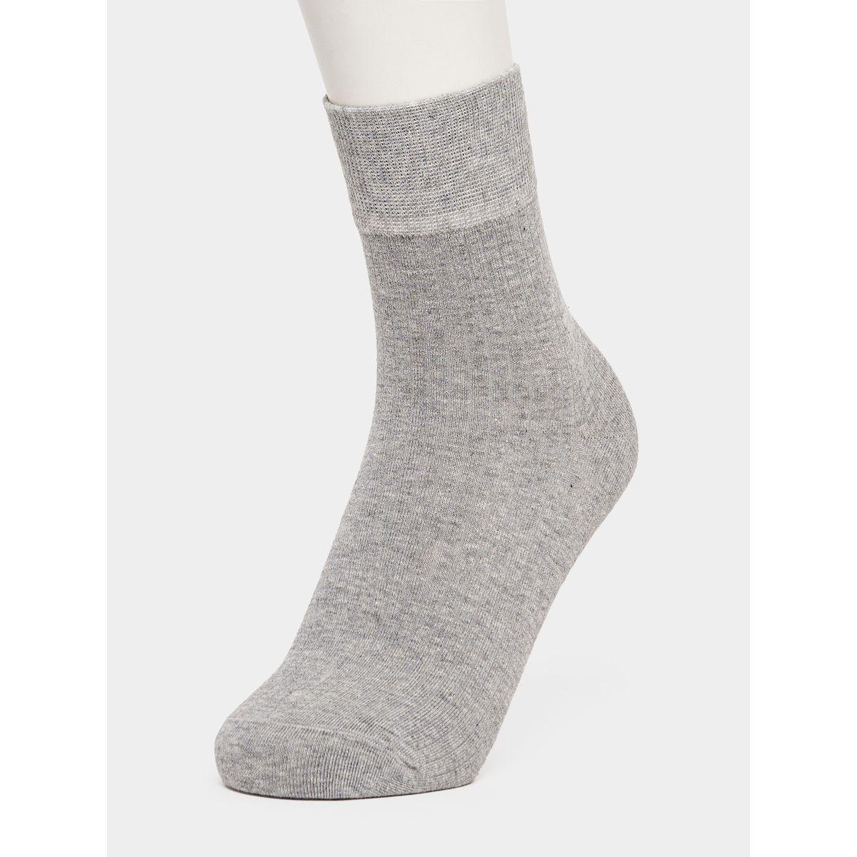 Styli Set of 3 - Assorted Plain Socks-women-socksandstockings-image-6