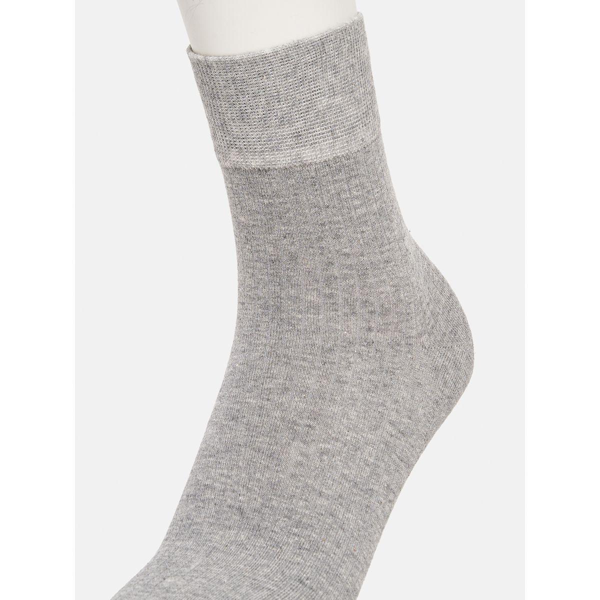 Styli Set of 3 - Assorted Plain Socks-women-socksandstockings-image-7