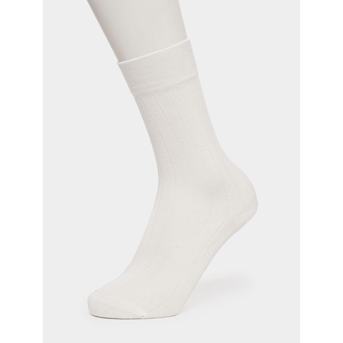 Styli Set of 3 - Assorted Ribbed Socks-women-socksandstockings-image-4