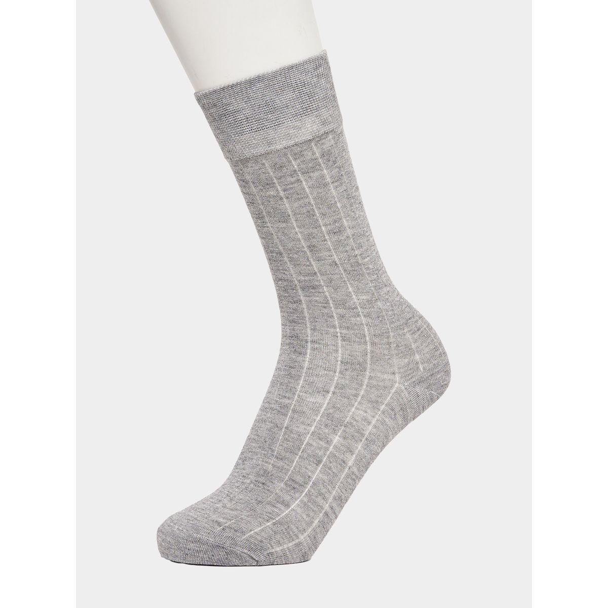 Styli Set of 3 - Assorted Ribbed Socks-women-socksandstockings-image-6
