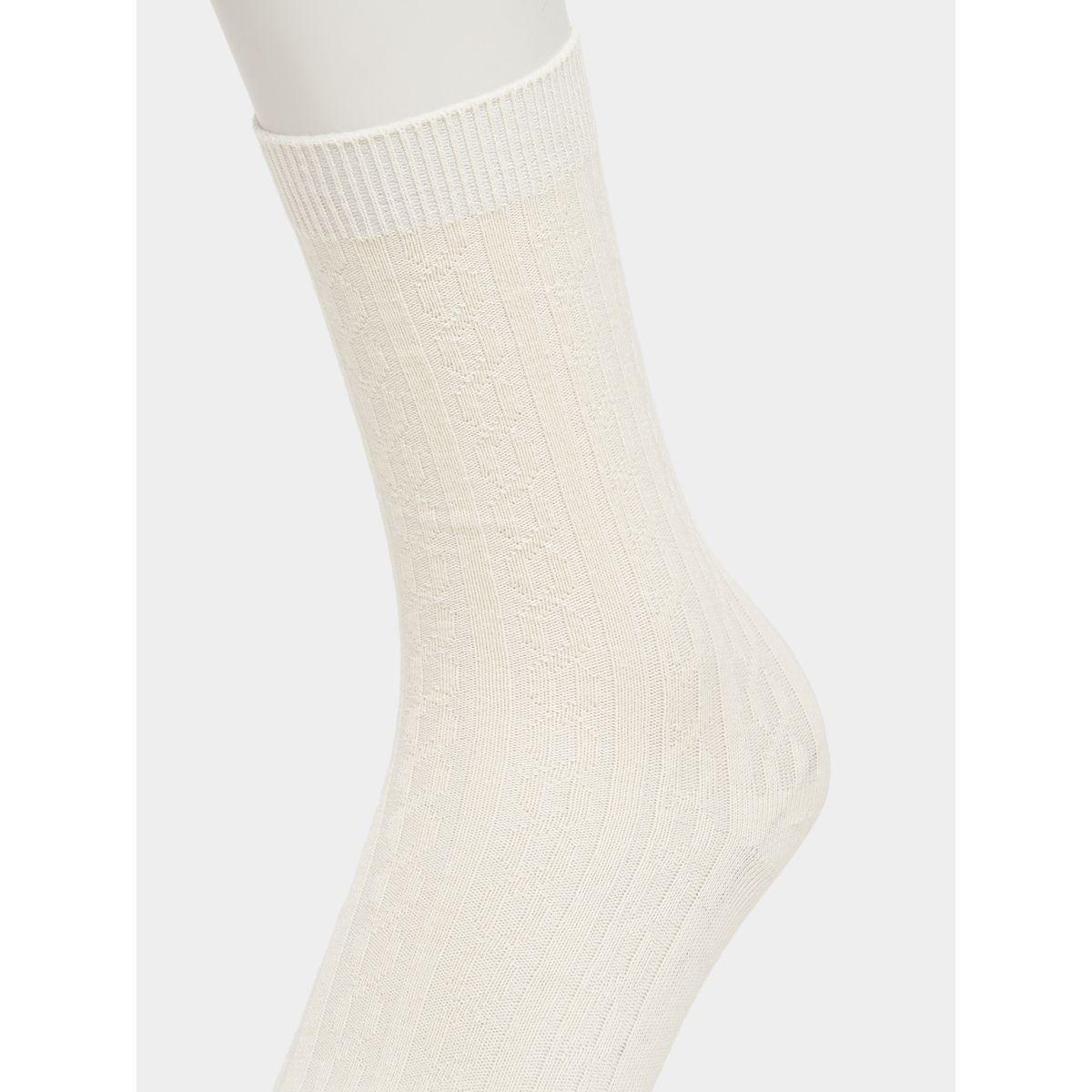 Styli Set of 2 - Ribbed Socks-women-socksandstockings-image-3