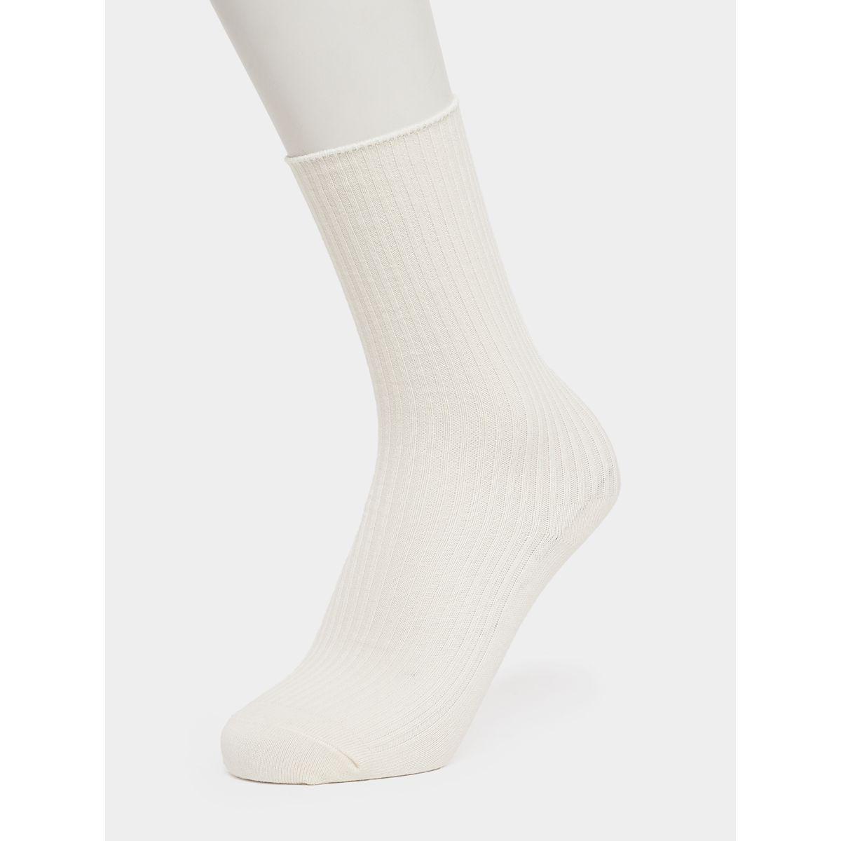 Styli Set of 2 - Ribbed Socks-women-socksandstockings-image-4