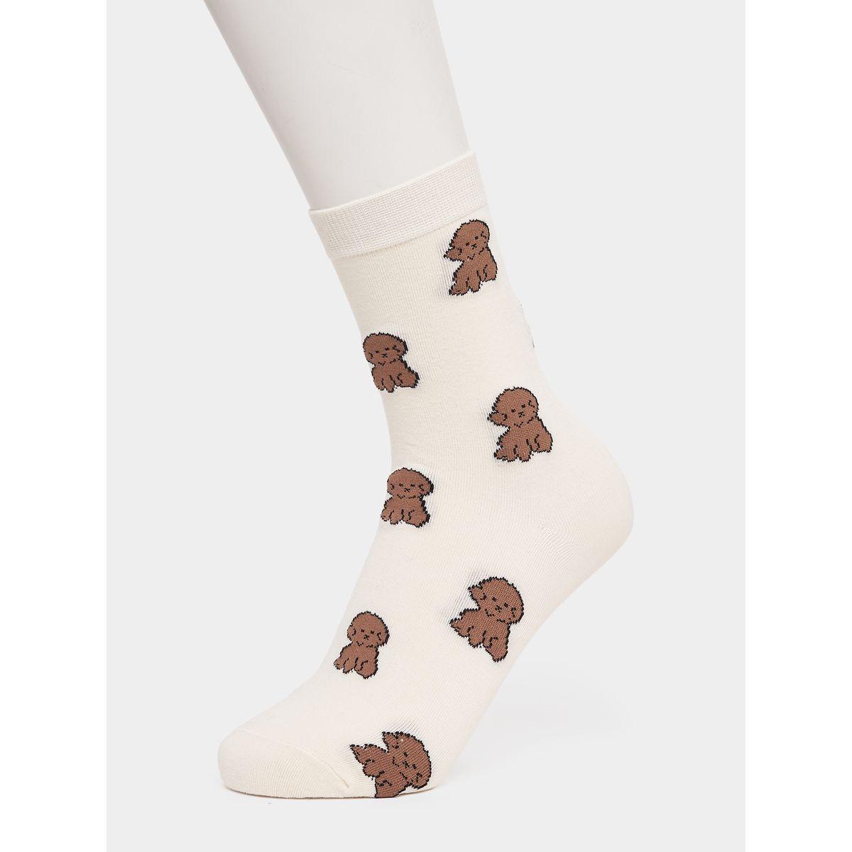 مجموعة من 3 جوارب كاجوال-women-socksandstockings-image-6