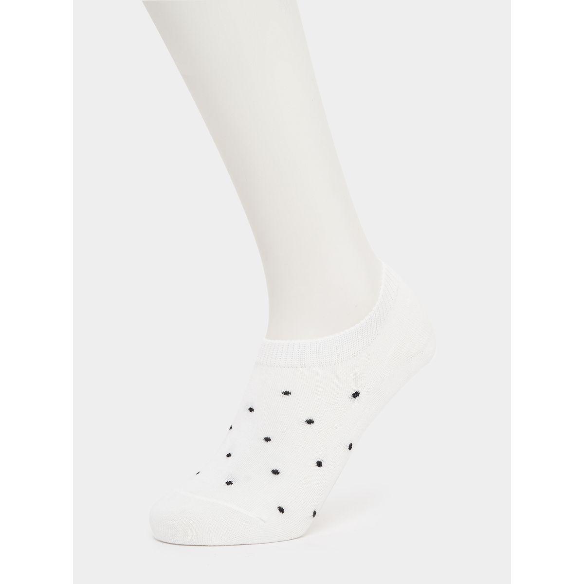 مجموعة من 3 جوارب منقطة-women-socksandstockings-image-2