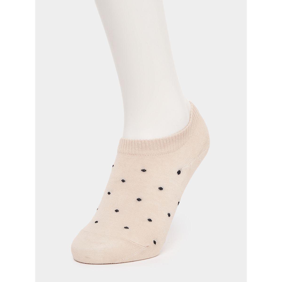 Styli Set of 3 - Dot Pattern Socks-women-socksandstockings-image-8