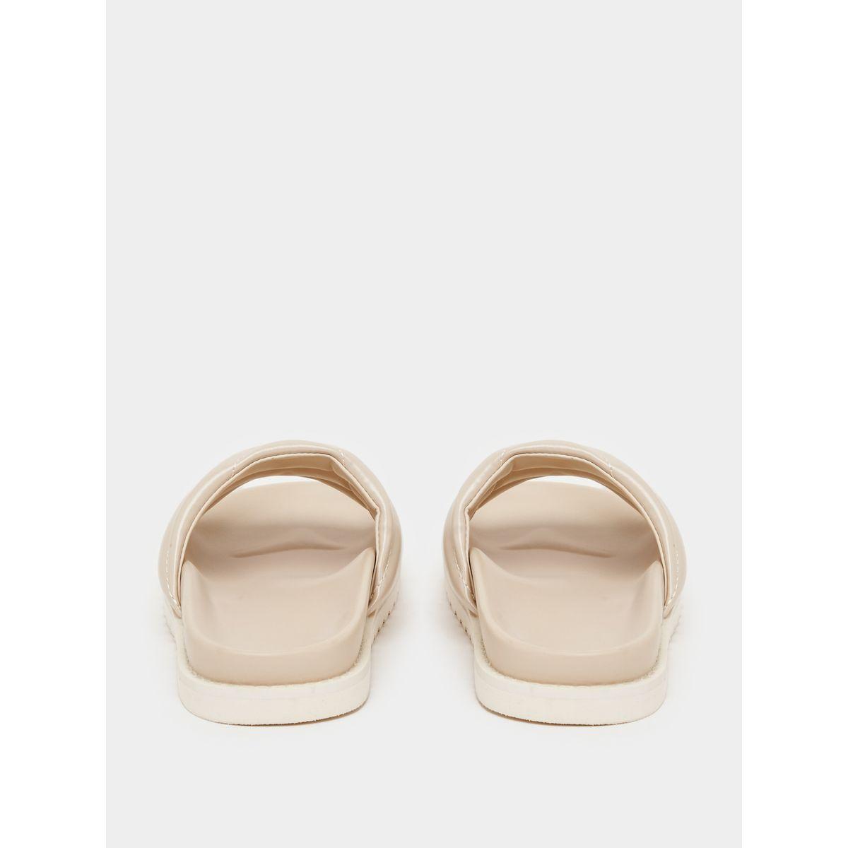 Styli Leather Look Comfort Sandals-women-shoes-sandals-flats-image-5