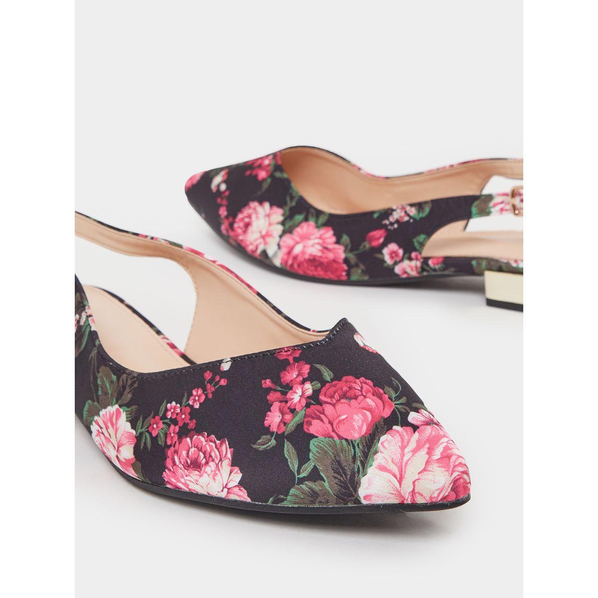 حذاء فلات بطبعة زهور ومقدمة مدببة-women-shoes-loafersandmoccasins-image-3