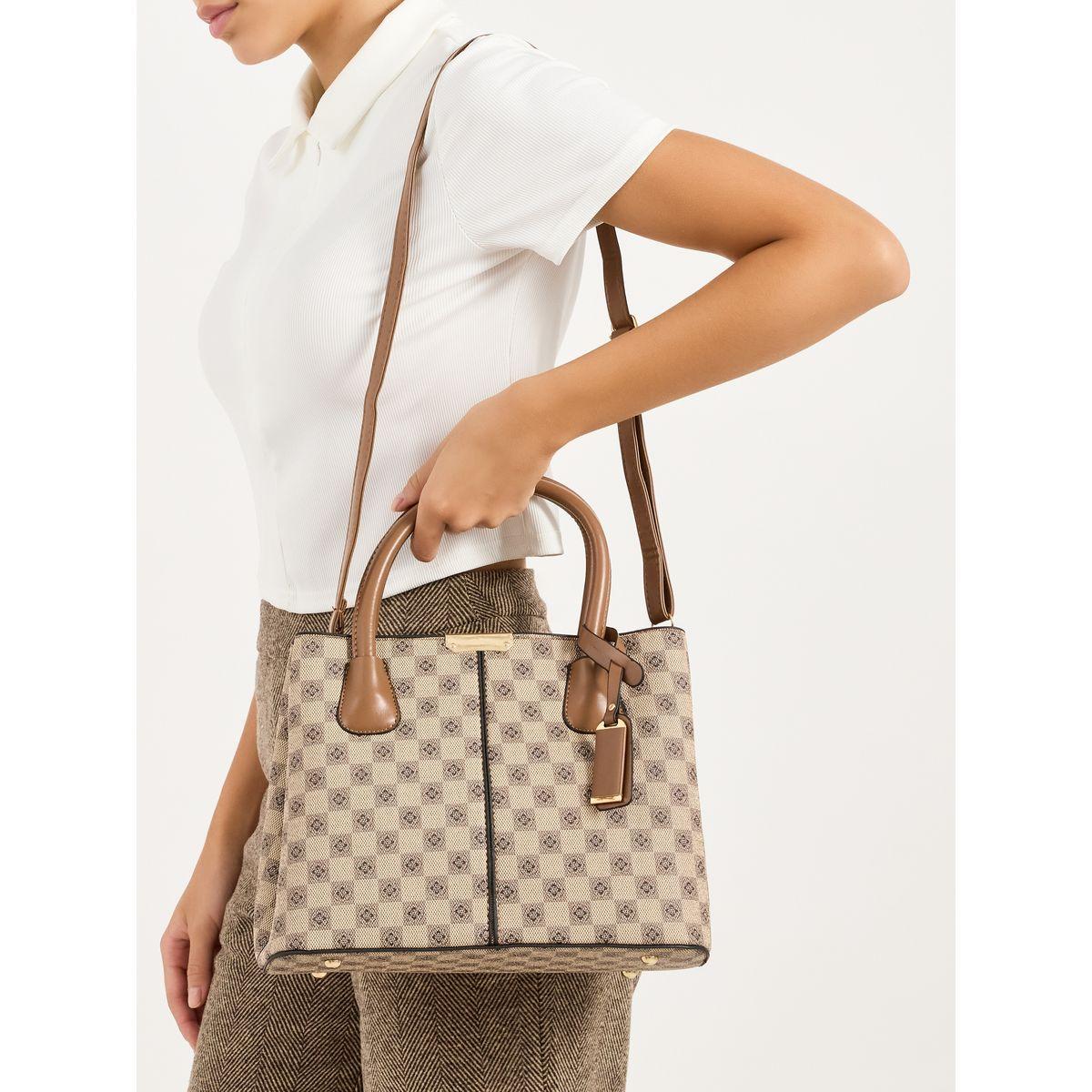 Styli All Over Print Bag with Detachable Strap-women-bagsandwallets-handbags-image-6