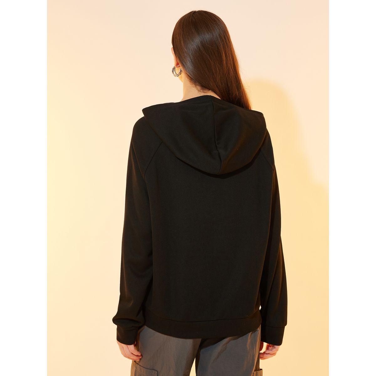 Styli Hope Embroidery Detail Textured Hoodie-women-clothing-hoodiesandsweatshirts-hoodies-image-4