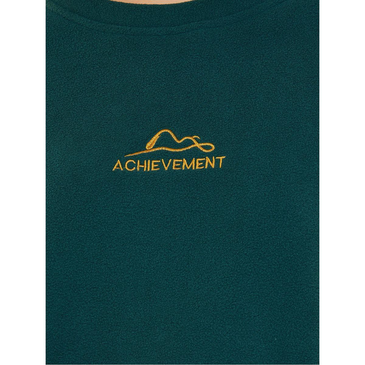 Styli Embroidered Slogan Detail Oversized Sweatshirt-women-winterwear-hoodiesandsweatshirts-sweatshirts-image-4