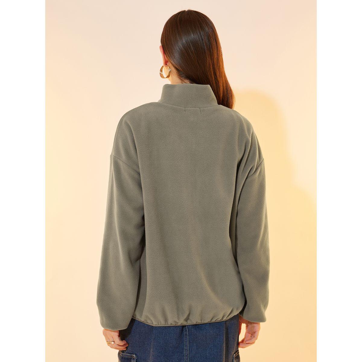 جاكيت فليس بسحَّاب غلق وأكتاف منخفضة-women-winterwear-coatsandjackets-jackets-image-5