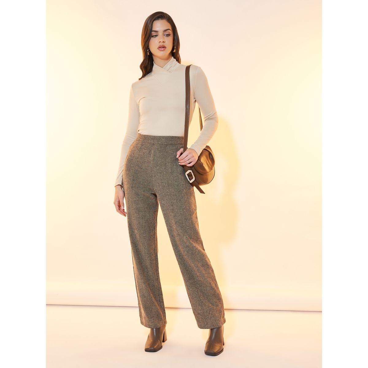 Styli Fitted High Neck Knit Top-women-clothing-shirtsandblouses-blouses-image-2
