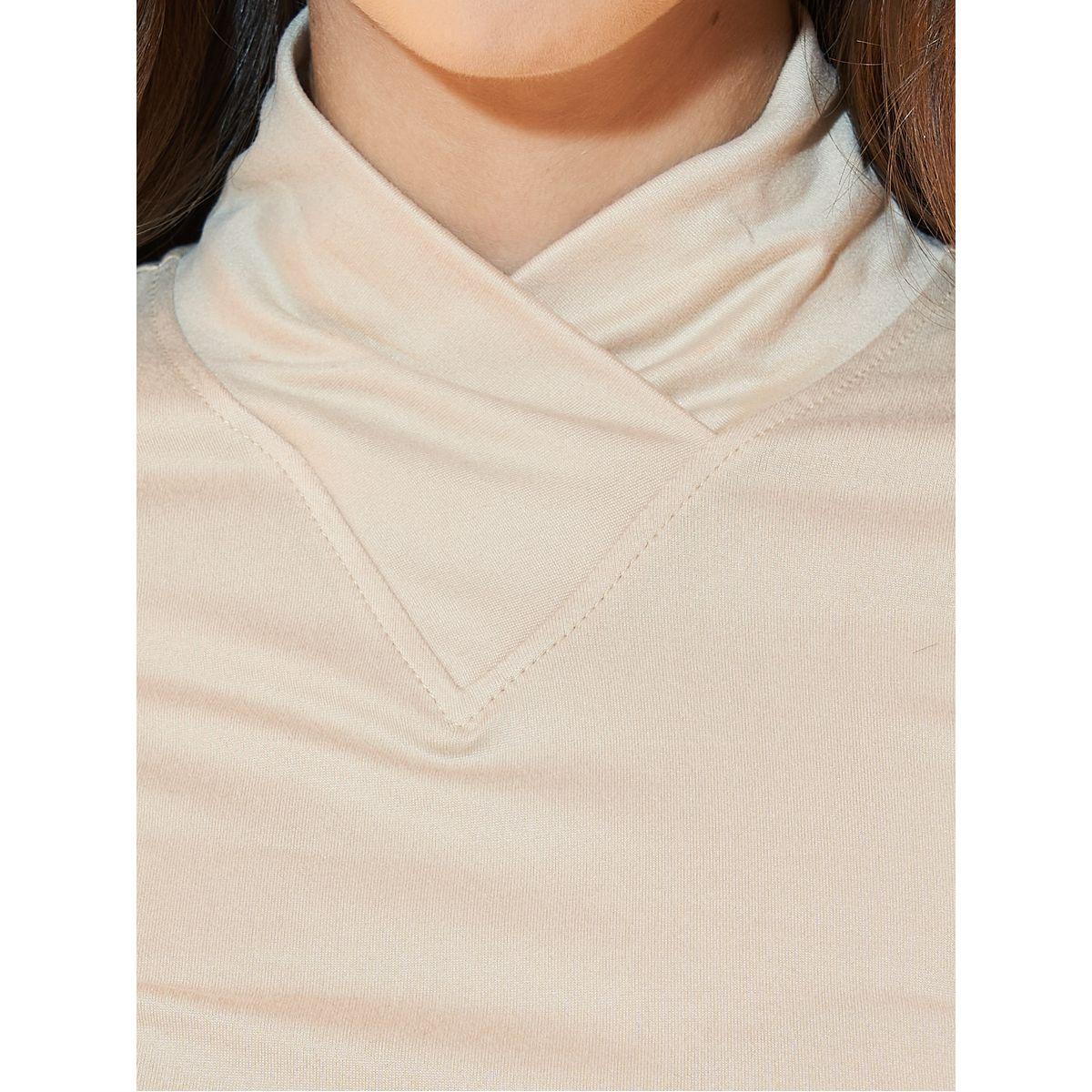 Styli Fitted High Neck Knit Top-women-clothing-shirtsandblouses-blouses-image-3
