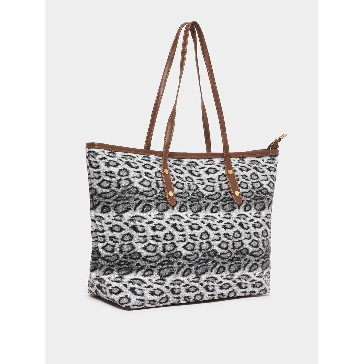 شنطة كتف مطبعة بطبعة حيوان-women-bagsandwallets-handbags-image-1