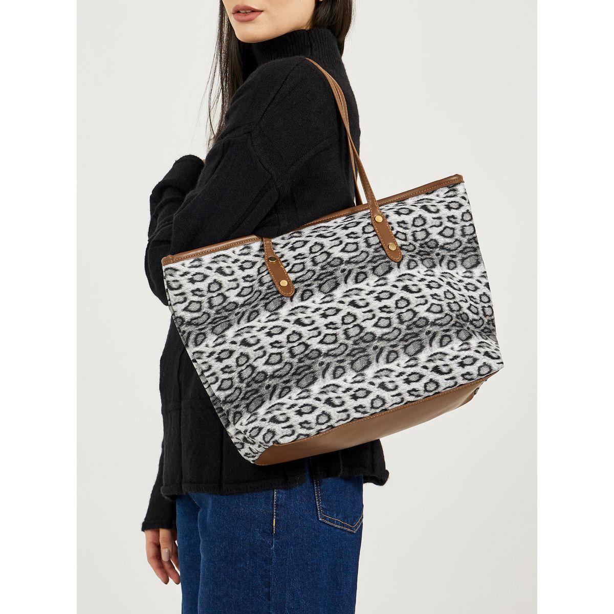 شنطة كتف مطبعة بطبعة حيوان-women-bagsandwallets-handbags-image-2