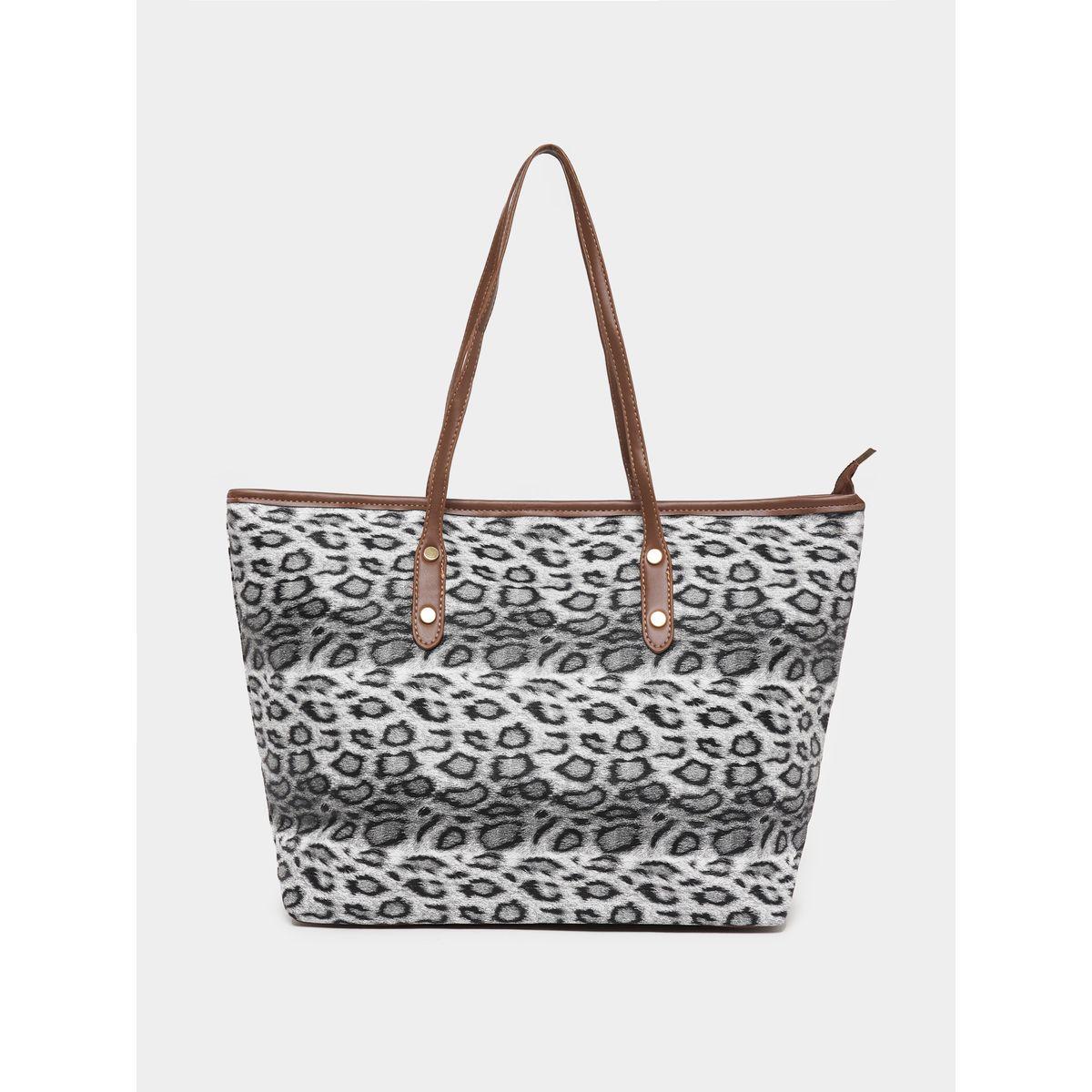 Styli Animal Print Shoulder Bag-women-bagsandwallets-handbags-image-4