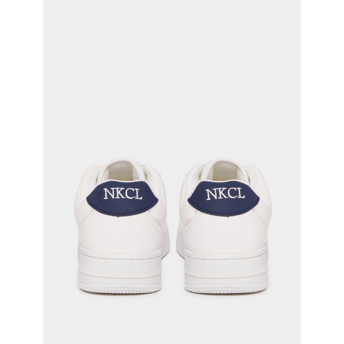 حذاء سنيكرز بنعل بلاتفورم وخطوط جانبية-men-shoes-sneakers-image-3
