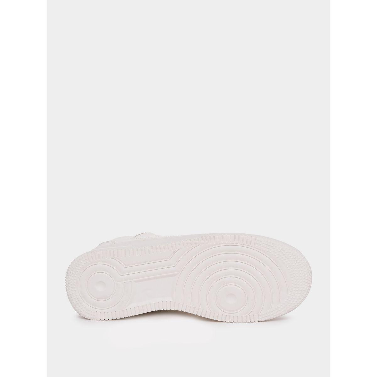 Styli Stripe Skate Board Platform Sole Sneakers-men-shoes-sneakers-image-6