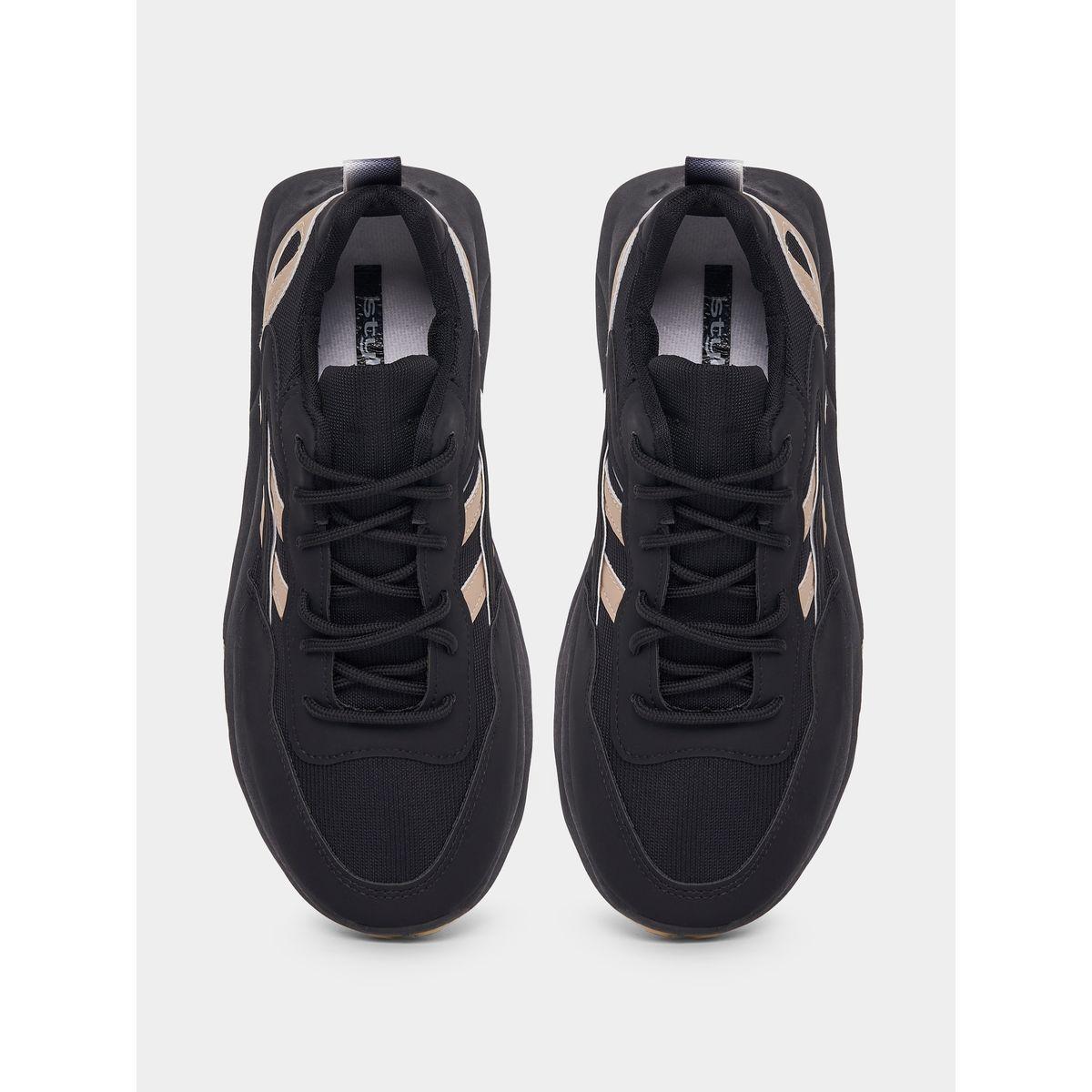 Styli Stripe Lace Up Sneakers-men-shoes-sneakers-image-5