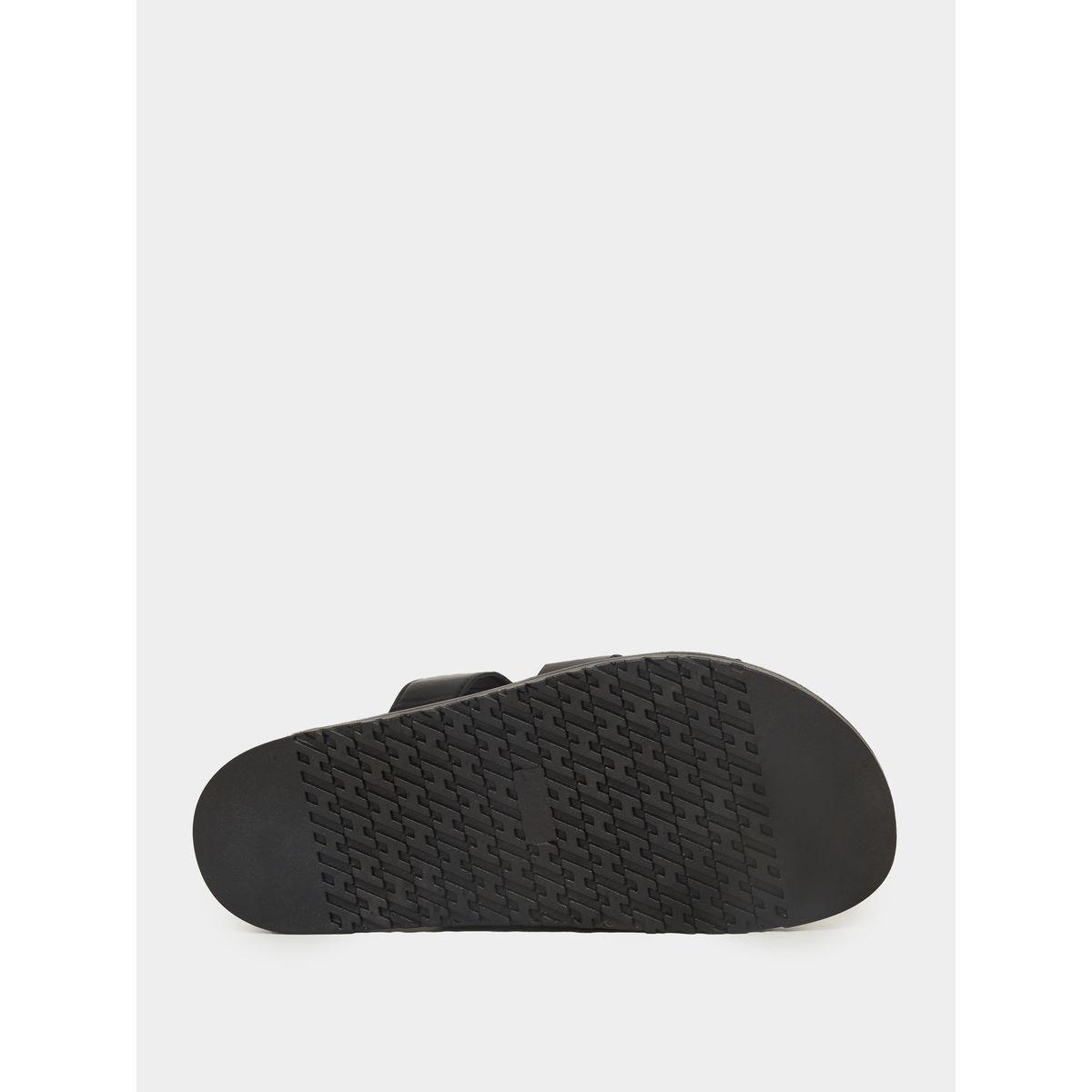 Styli Cut-Out Pattern Strap Comfort Sandals-men-shoes-sandals-image-6