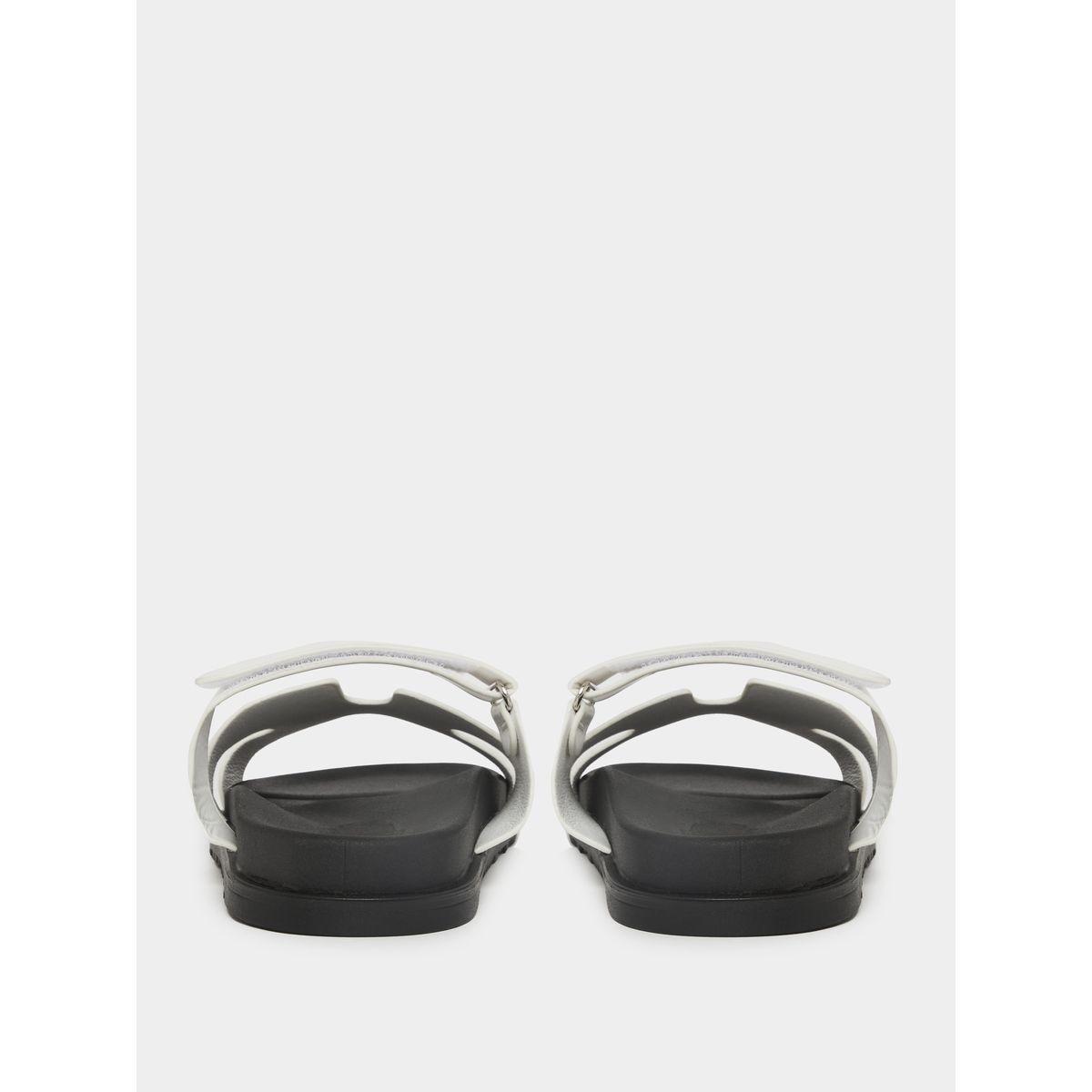 Styli Cut-Out Pattern Strap Comfort Sandals-men-shoes-sandals-image-4