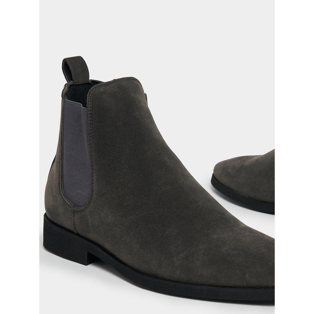 حذاء بوت تشيلسي مزين بحلية-men-shoes-boots-image-3